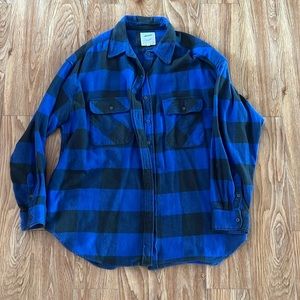 aerie flannel